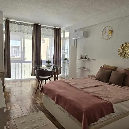 Harbor In Fuengirola