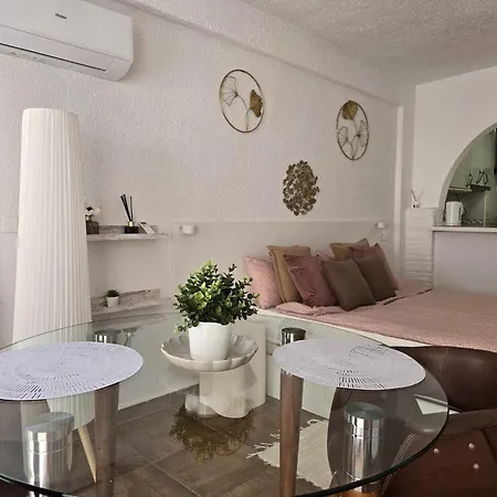 Harbor In Fuengirola