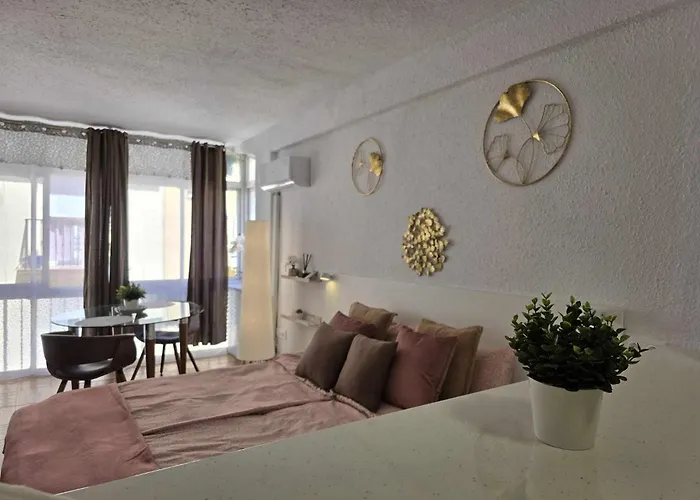Apartamento Harbor In Fuengirola