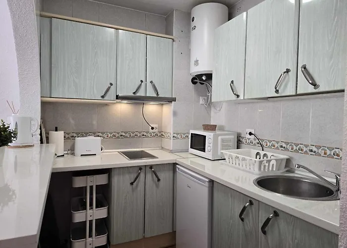 Apartamento Harbor In