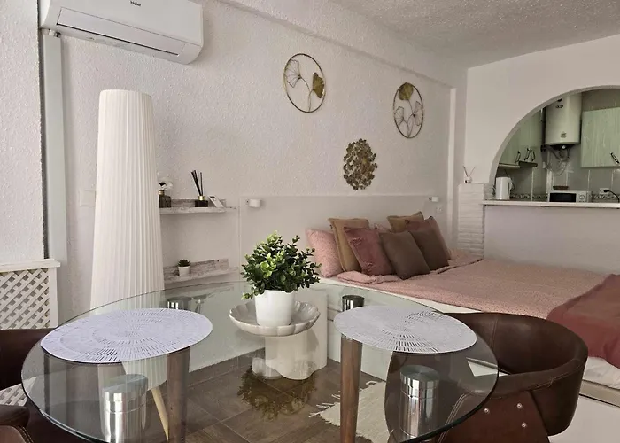 Harbor In Fuengirola