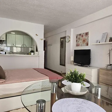 Apartmán Harbor In Fuengirola