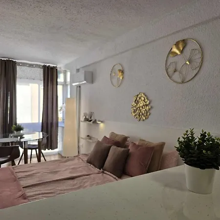 Apartmán Harbor In Fuengirola